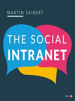 cover image of The Social Intranet